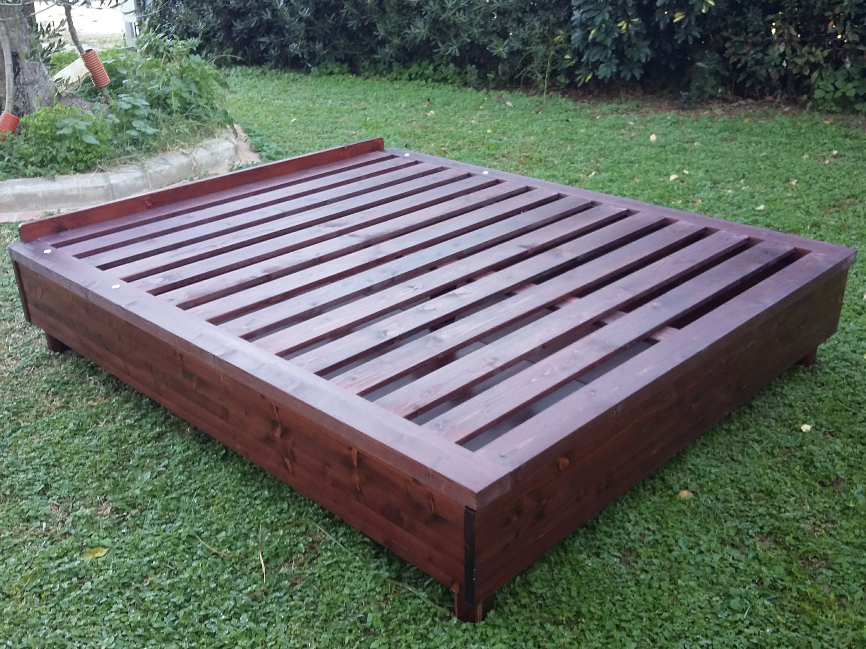 Letto contenitore